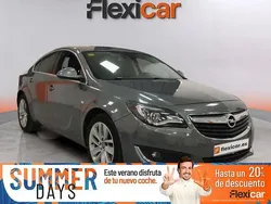 Gris / plata Usado 2017 Opel Insignia Selective Berlina | 10.290 € (Precio justo)