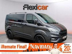 Gris Usado 2022 Ford Tourneo Custom Titanium Van | 38.290 € (Caro)