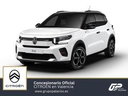 Blanco Nuevo 2025 Citroën e-C3 | 25.495 € (Precio justo)