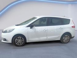 Blanco Usado 2015 Renault Scénic III Bose Edition Monovolumen | 6999 € (Buen precio)