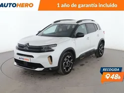 Blanco Usado 2022 Citroën C5 Aircross SUV | 22.199 € (Precio justo)