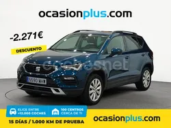 Azul Usado 2023 Seat Ateca Style SUV | 24.490 € (Precio justo)