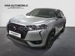 Gris / plata Usado 2022 DS Automobiles DS3 Performance SUV | 24.490 €