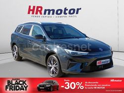 Negro Usado 2023 MG MG5 EV Luxury Familiar | 18.490 € (Precio justo)