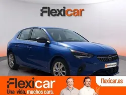 Azul Usado 2021 Opel Corsa Elegance Berlina | 12.990 € (Precio justo)