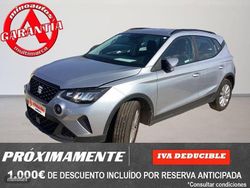 Plateado Usado 2024 Seat Arona Style SUV | 16.890 € (Precio justo)