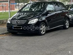 Negro Usado 2006 Mercedes B200 Monovolumen | 4990 € (Precio justo)