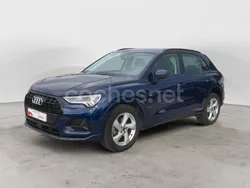 Azul Usado 2024 Audi Q3 Advanced SUV | 38.900 € (Buen precio)