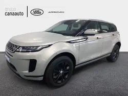 Seoul pearl silver Usado 2019 Land Rover Range Rover evoque | 35.900 € (Caro)
