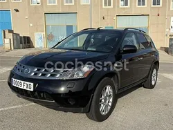 Negro Usado 2007 Nissan Murano SUV | 8900 € (Buen precio)