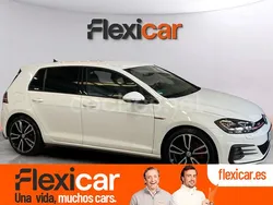 Blanco Usado 2018 VW Golf VII GTI Berlina | 22.490 € (Precio justo)