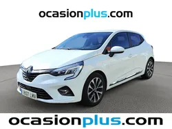 Blanco Usado 2021 Renault Clio V Intens Utilitario | 14.537 € (Precio justo)