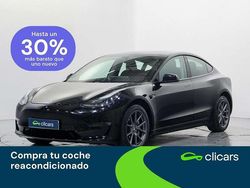 Negro Usado 2023 Tesla Model 3 Berlina | 28.990 € (Precio justo)
