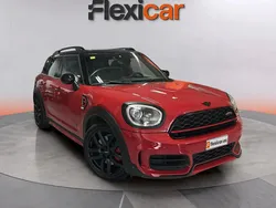 Rojo Usado 2018 Mini John Cooper Works Countryman SUV | 20.090 € (Un poco caro)