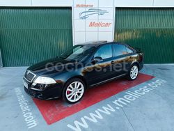 Negro Usado 2007 Skoda Octavia RS Berlina | 8990 € (Caro)
