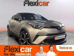 Gris Usado 2017 Toyota C-HR Advance SUV | 17.890 € (Precio justo)