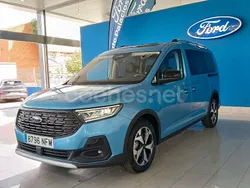 Azul Nuevo 2025 Ford Tourneo Connect Active Monovolumen | 37.900 € (Precio justo)
