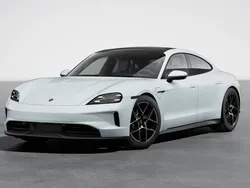 Blanco Usado 2024 Porsche Taycan Berlina | 131.655 €