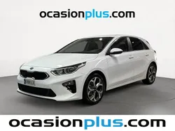Blanco Usado 2020 Kia Ceed Utilitario | 15.991 € (Precio justo)