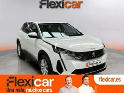 Blanco Usado 2021 Peugeot 3008 Active SUV | 16.490 € (Super precio)