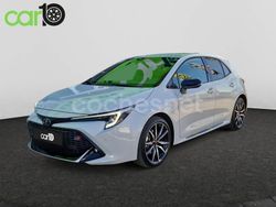 Gris Usado 2024 Toyota Corolla Sport Berlina | 30.990 € (Un poco caro)
