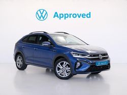 Azul Usado 2024 VW Taigo R-line SUV | 27.990 €