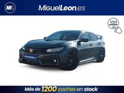Gris Usado 2019 Honda Civic Type R Berlina | 39.985 € (Precio justo)