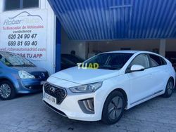 Blanco Usado 2021 Hyundai Ioniq Utilitario | 10.499 € (Precio justo)