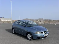 Azul Usado 2005 Seat Ibiza Sport Berlina | 2700 € (Precio justo)