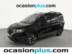 Negro Usado 2022 Nissan Townstar Tekna Monovolumen | 23.628 € (Un poco caro)