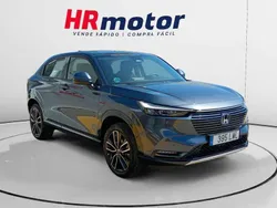 Gris Usado 2022 Honda HR-V Advance SUV | 24.690 € (Precio justo)