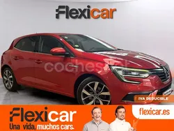 Rojo Usado 2017 Renault Mégane IV Zen Berlina | 12.500 € (Precio justo)