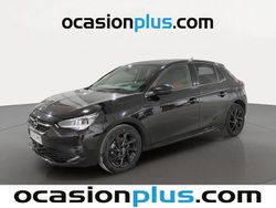 Negro Usado 2023 Opel Corsa S Utilitario | 11.546 € (Precio justo)
