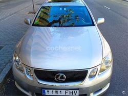 Gris / plata Usado 2006 Lexus GS300 President Line Berlina | 6400 €