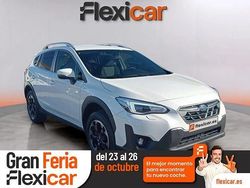 Blanco Usado 2023 Subaru XV SUV | 24.990 € (Precio justo)