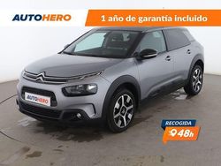 Gris Usado 2019 Citroën C4 Cactus PureTech Utilitario | 11.399 € (Precio justo)