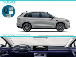 Negro Nuevo 2025 Leapmotor C10 SUV | 35.662 €