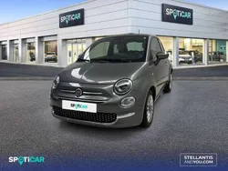 Gris Usado 2023 Fiat 500 Dolcevita Berlina | 12.400 € (Precio justo)