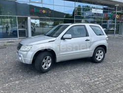 Gris / plata Usado 2008 Suzuki Grand Vitara SUV | 4500 €