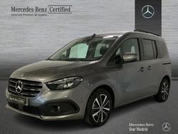 Gris Usado 2024 Mercedes T160 Monovolumen | 32.000 €