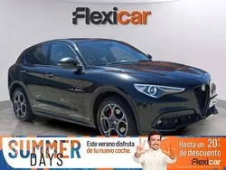 Gris Usado 2022 Alfa Romeo Stelvio Sprint SUV | 28.490 € (Buen precio)