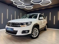Blanco Usado 2014 VW Tiguan Sport SUV | 13.990 € (Precio justo)