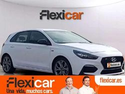 Blanco Usado 2020 Hyundai i30 N Line Utilitario | 17.990 € (Precio justo)