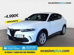 Blanco Usado 2022 Alfa Romeo Tonale Sprint SUV | 24.750 € (Precio justo)