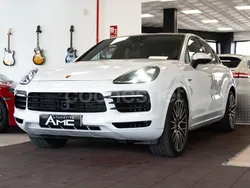 Blanco Usado 2022 Porsche Cayenne Platinum Edition SUV | 83.990 € (Caro)