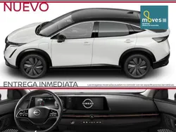 Blanco Nuevo 2025 Nissan Ariya Advance SUV | 46.449 € (Precio justo)