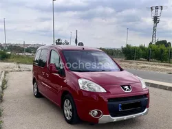 Peugeot Partner Tepee
