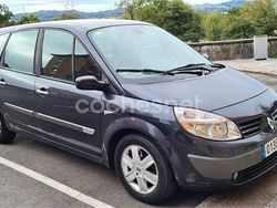 Negro Usado 2007 Renault Scénic II Dynamique Monovolumen | 2000 € (Un poco caro)
