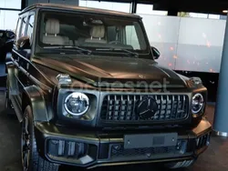 Negro Nuevo 2025 Mercedes G63 AMG SUV | 274.999 €