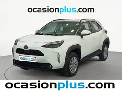 Blanco Nuevo 2024 Toyota Yaris Cross Business Edition SUV | 23.200 € (Precio justo)